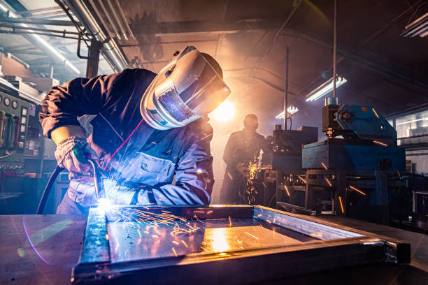 Best Automation and Robotic Welding in Elkhart, IN